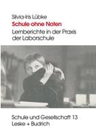 Silvia-Iris Lübke Schule ohne Noten