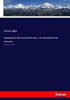Gustav Jäger Enzyklopädie der Naturwissenschaften Abth., 2. Th. Handwörterbuch der Astronomie