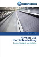 Christa D. Schäfer Konflikte und Konfliktbearbeitung