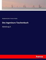 Akademischer Verein Hütte Des Ingenieurs Taschenbuch