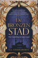 S.A. Chakraborty De bronzen stad -  (ISBN: 9789022595954)