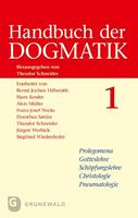 Théodor Schneider Handbuch der Dogmatik (2 Bde.)
