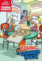 Walt Disney Lustiges Taschenbuch Young Comics 01