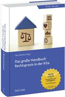 Link, Carl Das große Handbuch Recht in der Kita