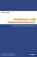 Dimitri Mader Herrschaft und Handlungsfähigkeit