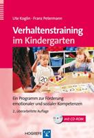 Ute Koglin, Franz Petermann Verhaltenstraining im Kindergarten