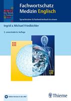 Ingrid Friedbichler, Michael Friedbichler KWiC-Web Fachwortschatz Medizin Englisch