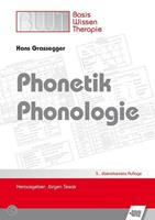 Hans Grassegger Phonetik, Phonologie