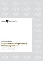 Christian Heidenreich Adaptivität von freigeformten Flächentragwerken