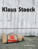 Klaus Staeck Sand fürs Getriebe. Plakate und Provokationen