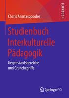 Charis Anastasopoulos Studienbuch Interkulturelle Pädagogik