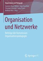 Springer Fachmedien Wiesbaden GmbH Organisation und Netzwerke