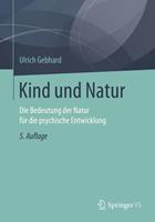 Ulrich Gebhard Kind und Natur