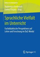 Springer Fachmedien Wiesbaden GmbH Sprachliche Vielfalt im Unterricht