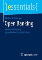 Markus Bramberger Open Banking