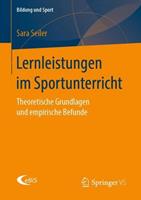 Sara Seiler Lernleistungen im Sportunterricht