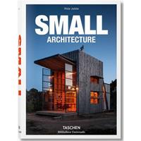 Taschen Small Architecture - Philip Jodidio
