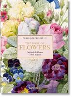 Taschen Verlag Redouté. The Book of Flowers. 40th Ed.