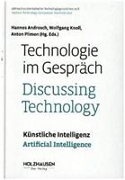 Holzhausen Verlag Technologie im Gespräch: Künstliche Intelligenz