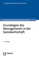 Armin Wöhrle, Reinhilde Beck, Klaus Grunwald, Klaus Sch Grundlagen des Managements in der Sozialwirtschaft