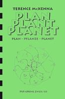 Terrence McKenna Plan, Plant, Planet
