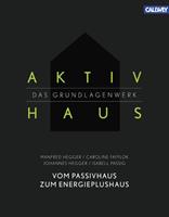 Manfred Hegger, Caroline Fafflok, Johannes Hegger, Isabell P Aktivhaus – Das Grundlagenwerk