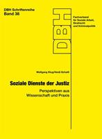 Wolfgang Klug, Heidi Schaitl Soziale Dienste der Justiz