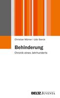 Christian Mürner, Udo Sierck Behinderung
