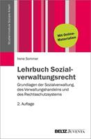 Irene Sommer Lehrbuch Sozialverwaltungsrecht