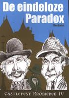 Theo Barkel De eindeloze paradox -  (ISBN: 9789078437512)