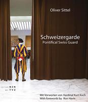 Oliver Sittel Schweizergarde – Pontifical Swiss Guard