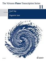 Schott Music Paganini Jazz