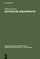 Wilhelm Braune Gotische Grammatik