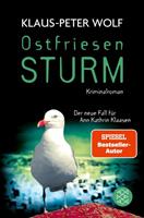 Veltman Distributie Import Books Ostfriesensturm - Wolf, Klaus-Peter