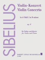 Jean Sibelius Violin-Konzert d-Moll op.47
