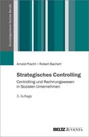 Arnold Pracht, Robert Bachert Strategisches Controlling