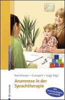 Ernst Reinhardt Verlag Anamnese in der Sprachtherapie