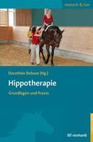 Ernst Reinhardt Verlag Hippotherapie