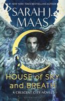 Sarah J. Maas House of Sky and Breath