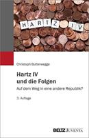 Christoph Butterwegge Hartz IV und die Folgen