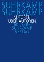 Raimund Fellinger Suhrkamp, Suhrkamp. Autoren über Autoren