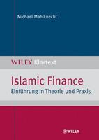 Michael Mahlknecht Islamic Finance