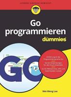 Wei-Meng Lee Go programmieren für Dummies