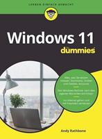 Andy Rathbone Windows 11 für Dummies