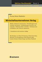 Thomas Breyer-Mayländer, Klaus W. Bramann, Ulrich E. Hu Wirtschaftsunternehmen Verlag