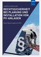 Joseph Schnitzler Rechtssicherheit bei Planung und Installation von PV-Anlagen