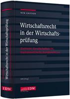 IDW Wirtschaftsrecht in der Wirtschaftsprüfung