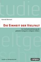 Hannah Bennani Die Einheit der Vielfalt