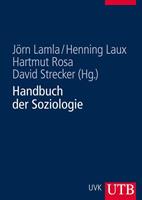 Jörn Lamla, Henning Laux Handbuch der Soziologie