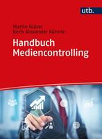 Martin Gläser, Boris Alexander Kühnle Handbuch Mediencontrolling